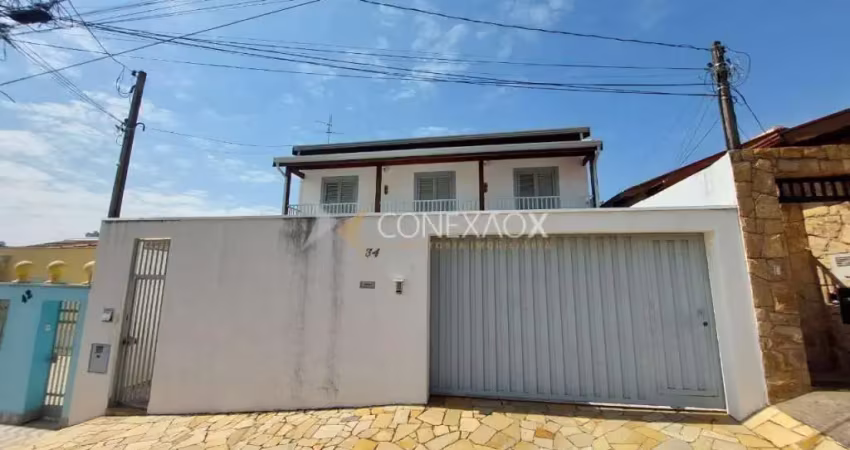 Casa com 3 quartos à venda na Rua José Joaquim Albino Pereira, 34, Jardim Santa Genebra, Campinas