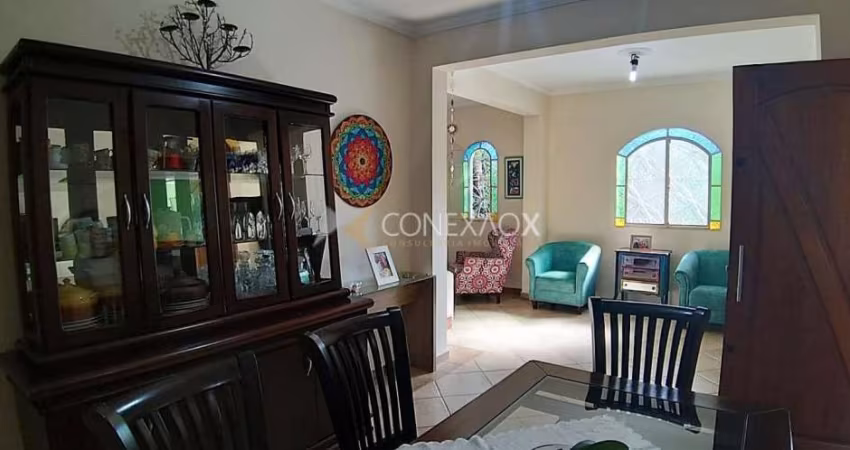 Casa com 5 quartos à venda na Rua Sebastião da Rocha Pita, 290, Jardim Santa Genebra, Campinas