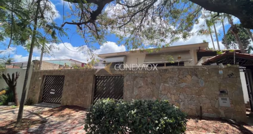 Casa comercial para alugar na Rua Hermínio Humberto Bertani, 596, Jardim das Paineiras, Campinas