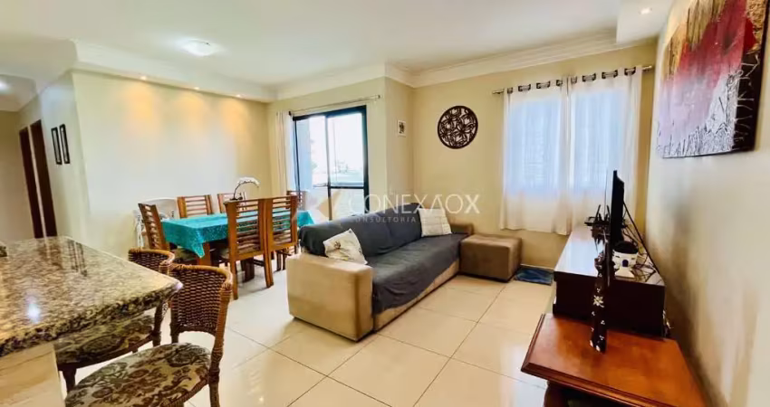 Apartamento com 3 quartos à venda na Rua Jacy Teixeira Camargo, 240, Jardim do Lago, Campinas