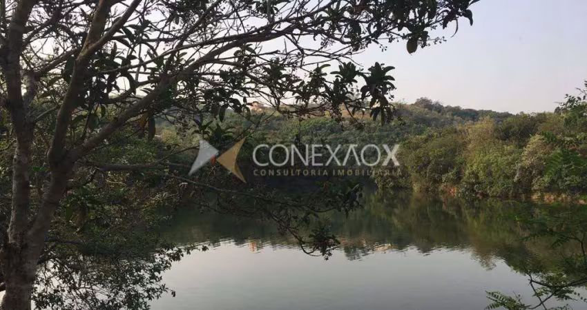 Terreno em condomínio fechado à venda na Rua Professora Lydia Abdala, S/Nº, Joaquim Egídio, Campinas