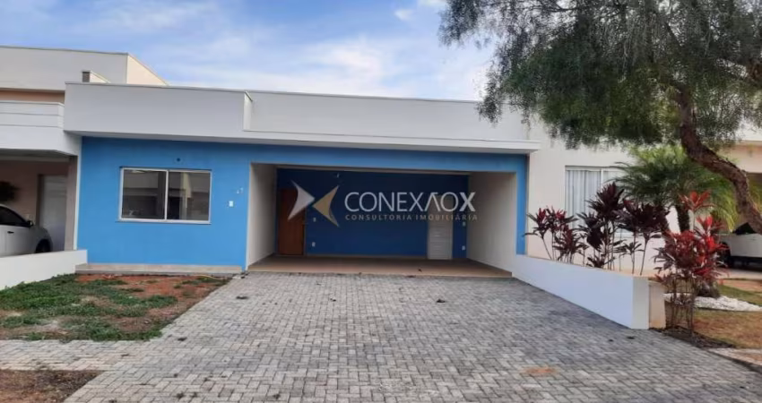 Casa em condomínio fechado com 3 quartos à venda na Avenida José Puccinelli, 1240, Cascata, Paulínia