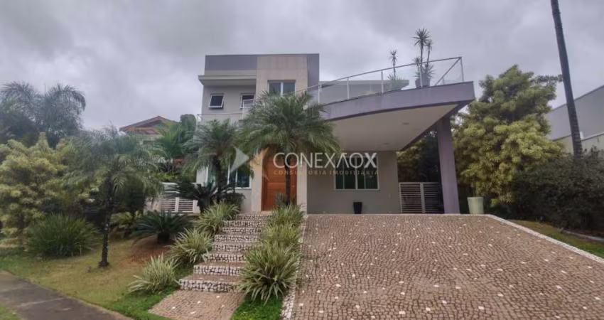 Casa em condomínio fechado com 3 quartos à venda na Rua Manuel Candido, 188, Loteamento Parque das Sapucaias, Campinas