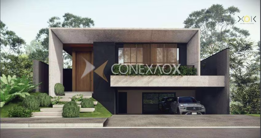Casa em condomínio fechado com 3 quartos à venda na Av. Dr. Roberto Cerqueira de Oliveira Rosa, s/n, Loteamento Alphaville Campinas, Campinas