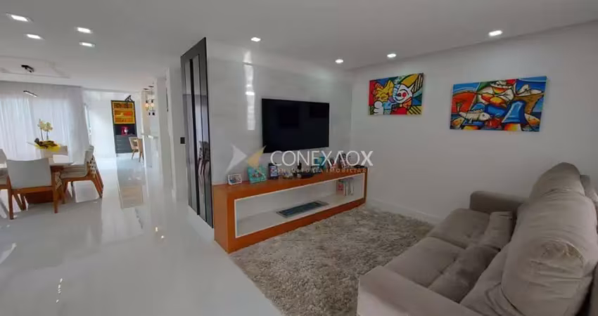 Casa em condomínio fechado com 3 quartos à venda na Rua Lídio Mei, 144, Loteamento Alphaville Campinas, Campinas