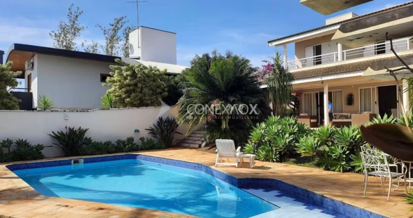 Casa em condomínio fechado com 3 quartos à venda na Avenida Araçá, S/N°, Loteamento Alphaville Campinas, Campinas
