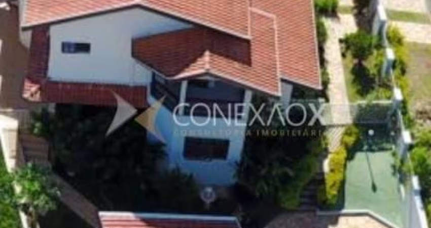 Casa em condomínio fechado com 3 quartos à venda na Rua San Conrado, 3485, Loteamento Caminhos de San Conrado (Sousas), Campinas