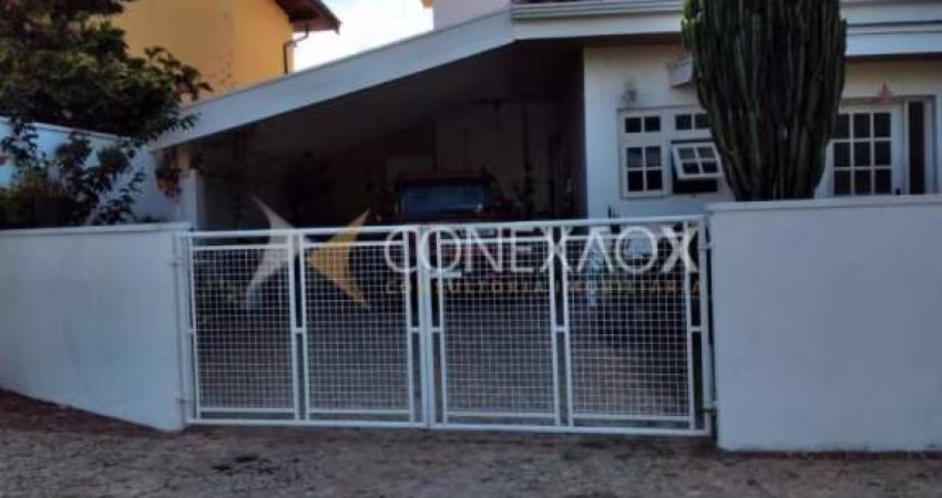 Casa em condomínio fechado com 4 quartos à venda na Rua San Conrado, 3485, Loteamento Caminhos de San Conrado (Sousas), Campinas