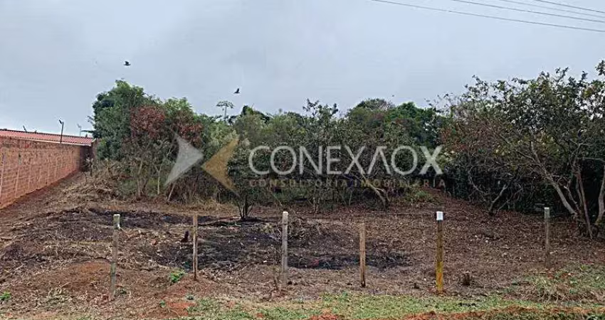 Terreno à venda na Rua Guilherme Alberto Martin Yanke, Loteamento Chácaras Gargantilhas, Campinas