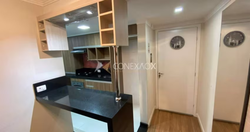Apartamento com 2 quartos à venda na Rua Visconde de Congonhas do Campo, 1161, Loteamento Parque São Martinho, Campinas
