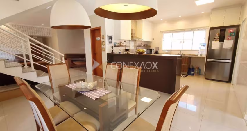 Casa em condomínio fechado com 3 quartos à venda na Rua Ettore Bertoli, 300, Loteamento Residencial Santa Gertrudes, Valinhos