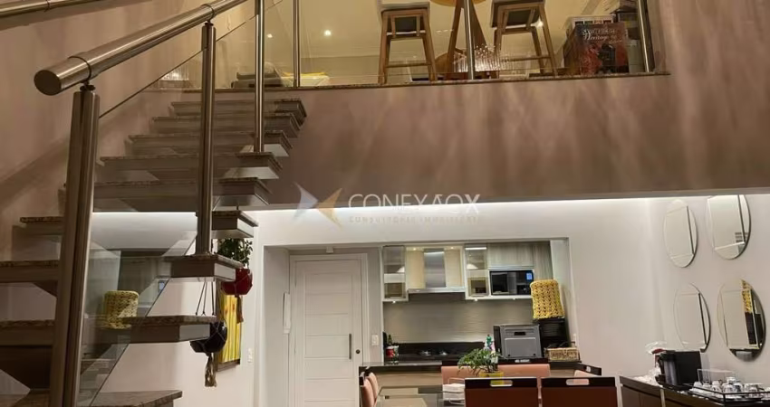 Cobertura com 3 quartos à venda na Rua Hermantino Coelho, 1000, Mansões Santo Antônio, Campinas