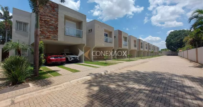 Casa em condomínio fechado com 3 quartos à venda na Rua Argeo Piva, 308, Morumbi, Paulínia