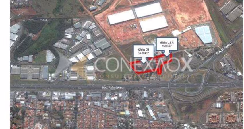 Terreno comercial à venda na Rodovia Anhangüera, S/N, Nova Aparecida, Campinas