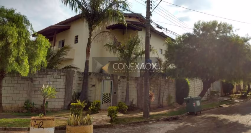 Casa com 4 quartos à venda na Rua Padre Domingos Giovanini, 755, Parque Alto Taquaral, Campinas