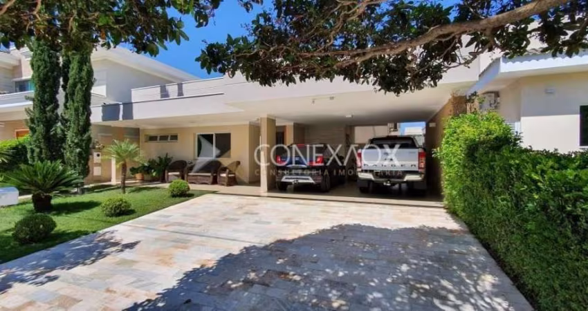 Casa em condomínio fechado com 3 quartos à venda na Avenida Presidente Juscelino Kubitschek de Oliveira, 901, Parque Brasil 500, Paulínia