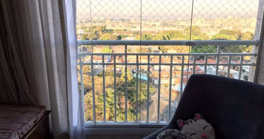 Apartamento com 2 quartos à venda na Rua Manuel Francisco Monteiro, 368, Parque Industrial, Campinas