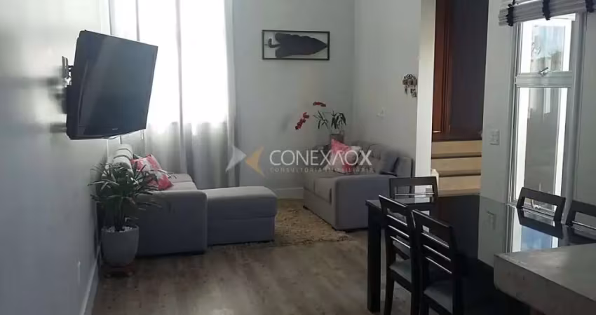 Casa com 3 quartos à venda na Rua Romilda Pugliesi Atensia, 158, Parque Jambeiro, Campinas