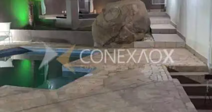 Casa em condomínio fechado com 3 quartos à venda na Alameda Carlos de Carvalho Vieira Braga, S/N, Parque Nova Suíça, Valinhos