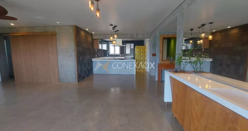 Apartamento com 3 quartos à venda na Avenida Maria Emília Alves dos Santos de Ângelis, 402, Parque Prado, Campinas