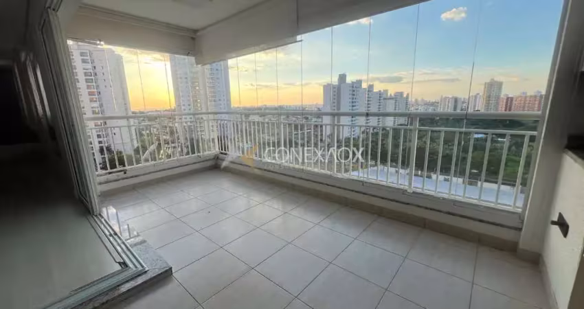 Apartamento com 3 quartos à venda na Avenida Maria Emília Alves dos Santos de Ângelis, 679, Parque Prado, Campinas