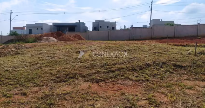 Terreno em condomínio fechado à venda na Rua Alessandro Payaro, 551, Parque Rural Fazenda Santa Cândida, Campinas