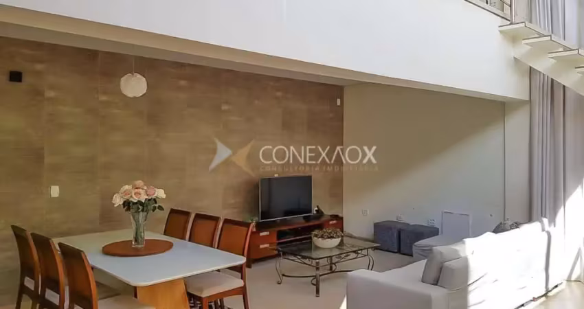 Casa em condomínio fechado com 2 quartos à venda na Rua Mariazinha Leite Campagnolli, 1.121, Parque Xangrilá, Campinas