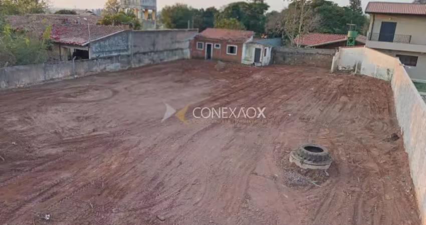 Terreno em condomínio fechado à venda na Rua Mariazinha Leite Campagnolli, 1.121, Parque Xangrilá, Campinas