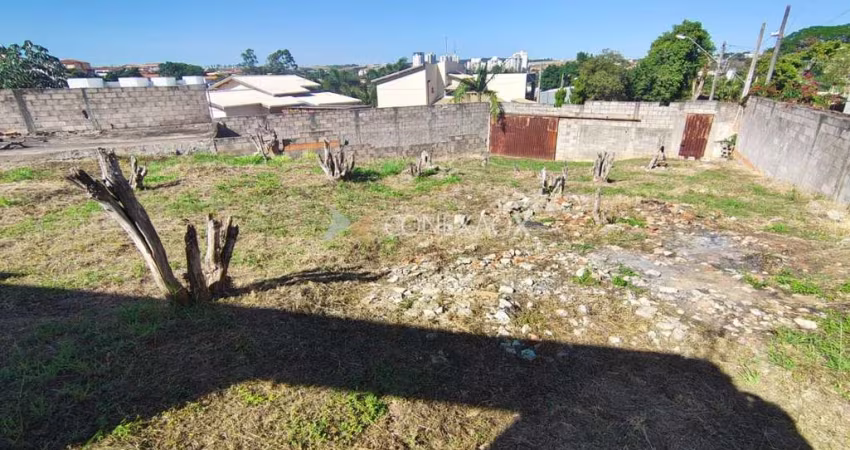 Terreno à venda na Rua Topázio, S/N, Parque São Quirino, Campinas