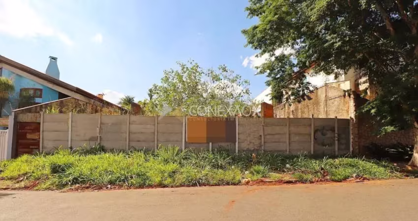 Terreno comercial à venda na Rua Fernão Lopes, 304, Parque Taquaral, Campinas