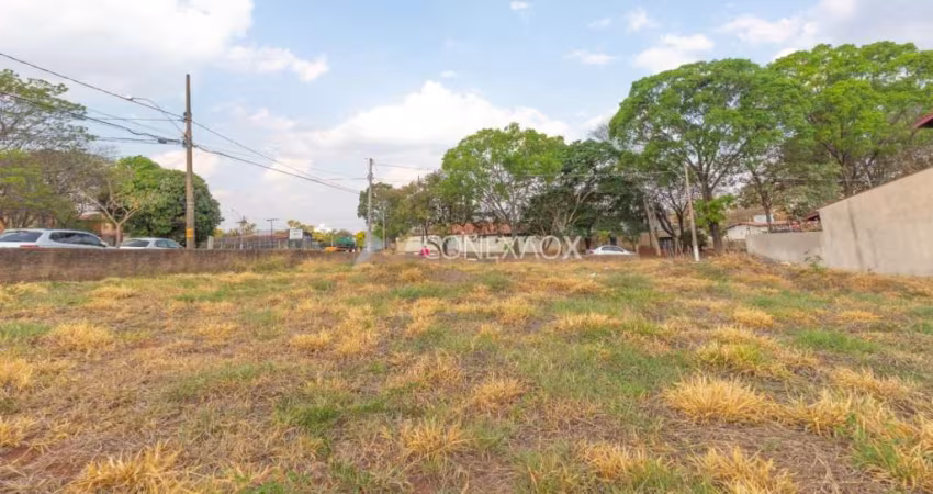 Terreno comercial à venda na Avenida Martim Afonso, 203, Parque Taquaral, Campinas