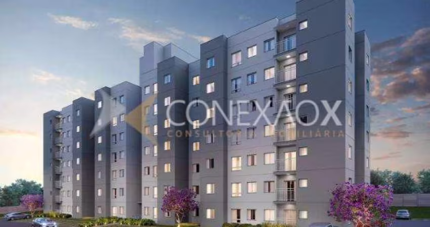 Apartamento com 2 quartos à venda na Rua Onze de Agosto, 274, Parque da Amizade (Nova Veneza), Sumaré