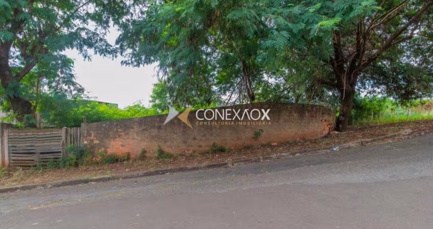 Terreno à venda na Rua Amélia Maria de Paula Venturini, 108, Parque das Universidades, Campinas