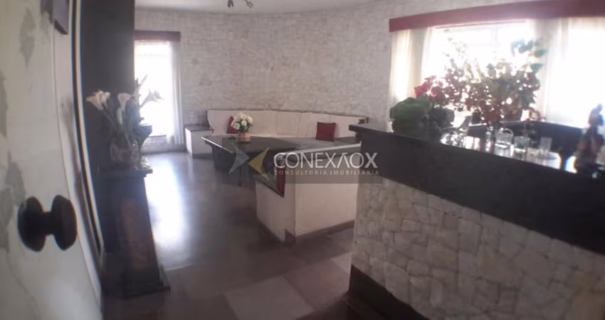 Casa com 4 quartos à venda na Rua Floriano Camargo Penteado, 280, Ponte Preta, Campinas