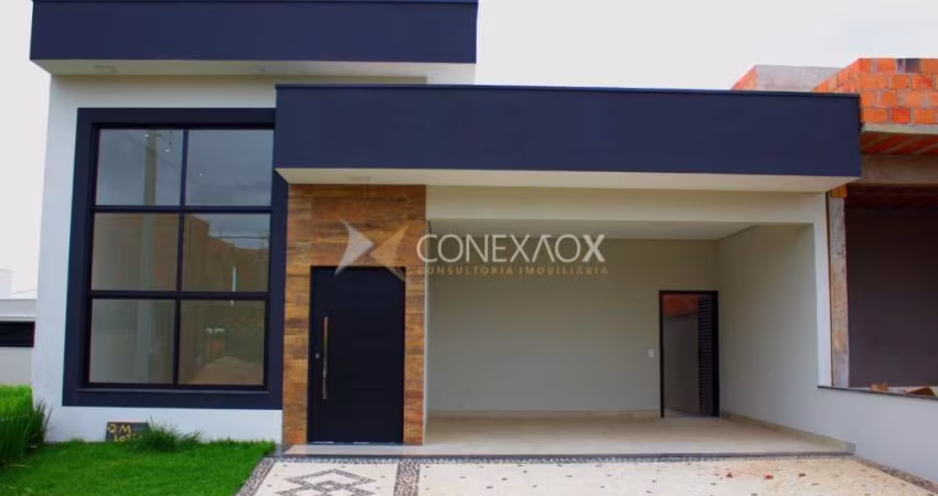 Casa em condomínio fechado com 3 quartos à venda na Avenida Olívio Franceschini, Parque Ortolândia, Hortolândia