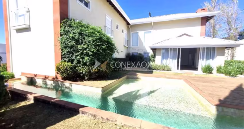 Casa em condomínio fechado com 4 quartos à venda na Avenida Recanto das Araucárias, s/n, Residencial Parque das Araucárias, Campinas