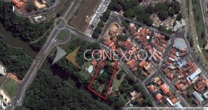 Terreno comercial à venda na R. Itália, s/n, Jardim Cruzeiro do Sul, Monte Alegre do Sul