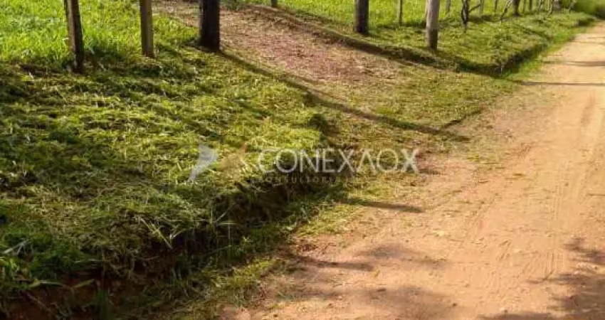 Terreno em condomínio fechado à venda na Estrada Sousas-Pedreira, S/Nº, Sousas, Campinas
