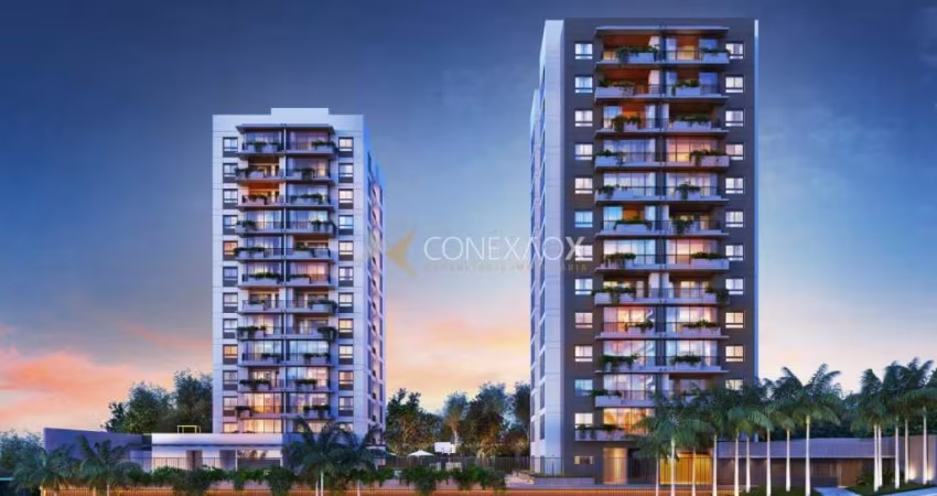 Apartamento com 2 quartos à venda na Rua Professor Francisco Ribeiro Sampaio, 245, Chácara Bela Vista, Campinas