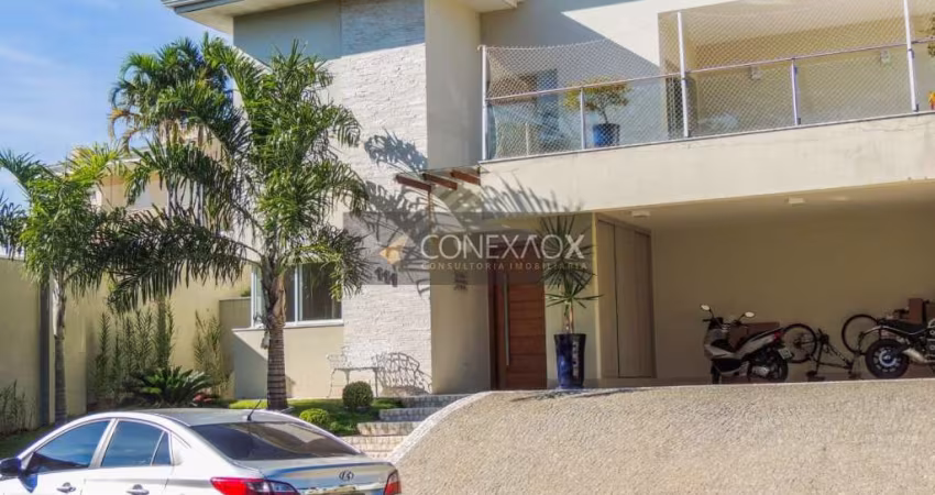 Casa em condomínio fechado com 4 quartos à venda na Avenida Nelson Lovato, s/n, Swiss Park, Campinas