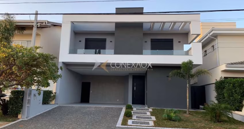 Casa em condomínio fechado com 5 quartos à venda na Avenida José Bueno de Camargo, s/n, Swiss Park, Campinas