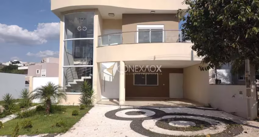 Casa em condomínio fechado com 3 quartos à venda na Avenida Maria Marozini Moura, s/n, Swiss Park, Campinas