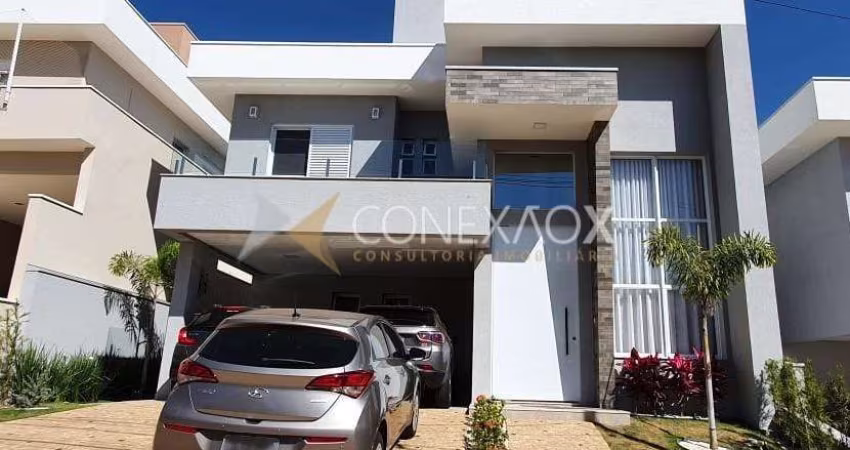 Casa em condomínio fechado com 5 quartos à venda na Avenida Manoel Polycarpo de Azevedo Joffily Junior, s/n, Swiss Park, Campinas