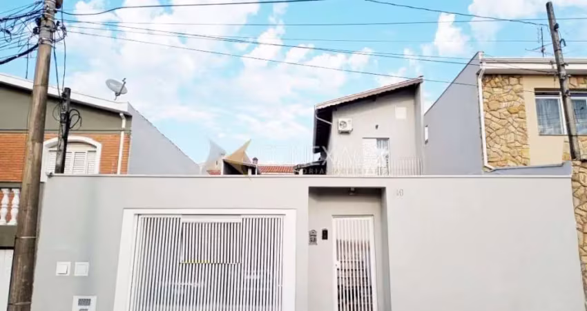 Casa com 2 quartos à venda na Rua Joaquim de Sousa Vilela, 40, São Bernardo, Campinas