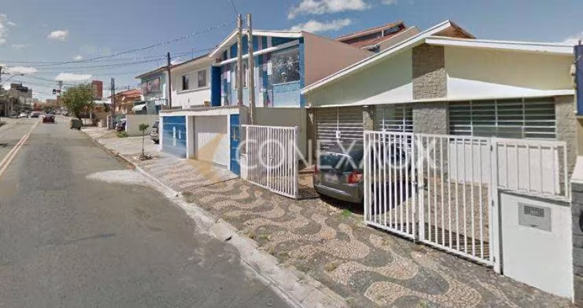 Casa comercial para alugar na Rua Paula Bueno, 396, Taquaral, Campinas