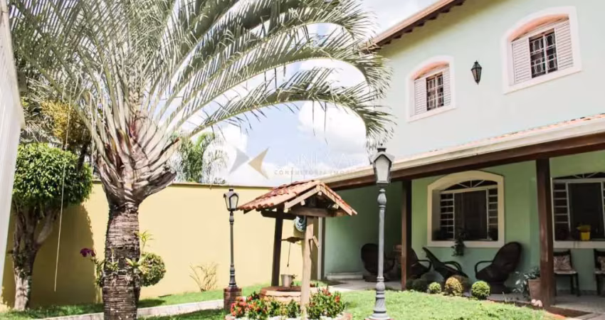 Casa com 4 quartos à venda na Rua João Chiavegatto, 230, Vila Brandina, Campinas