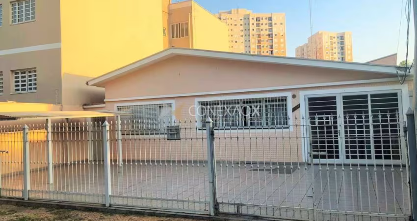 Casa comercial à venda na Avenida Doutor Abelardo Pompeu do Amaral, 604, Vila Industrial, Campinas