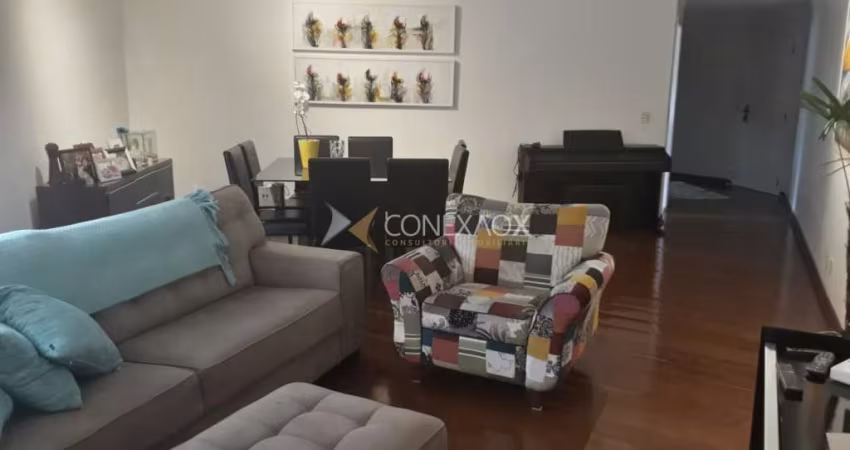 Apartamento com 4 quartos à venda na Rua José Paulino, 1875, Vila Itapura, Campinas