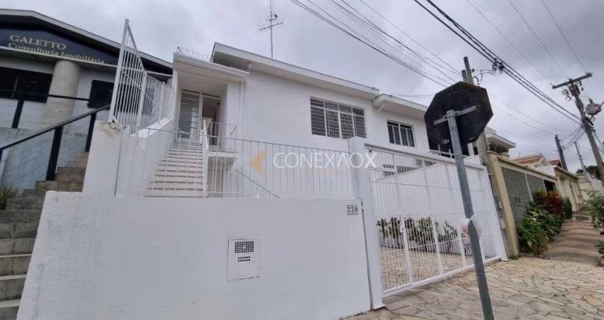 Casa comercial para alugar na Rua Ipauçu, 220, Vila Marieta, Campinas