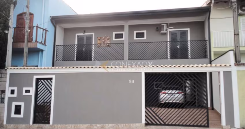 Casa com 4 quartos à venda na Rua Professor Carlos Cristóvão Zink, 94, Vila São Bento, Campinas
